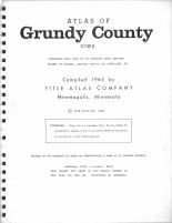 Grundy County 1965 